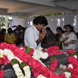 Celebs Condolences to Kaikala Satyanarayana Garu