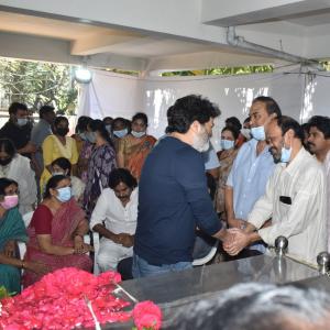 Celebs Condolences to Kaikala Satyanarayana Garu