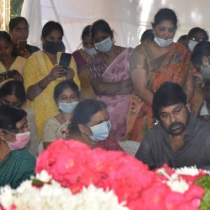 Celebs Condolences to Kaikala Satyanarayana Garu