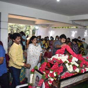 Celebs Condolences to Kaikala Satyanarayana Garu