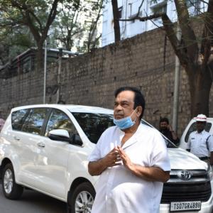 Celebs Condolences to Kaikala Satyanarayana Garu