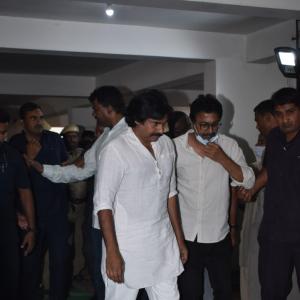 Celebs Condolences to Kaikala Satyanarayana Garu