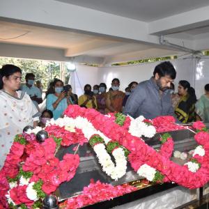 Celebs Condolences to Kaikala Satyanarayana Garu