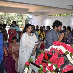 Celebs Condolences to Kaikala Satyanarayana Garu