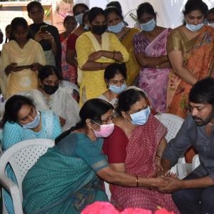 Celebs Condolences to Kaikala Satyanarayana Garu