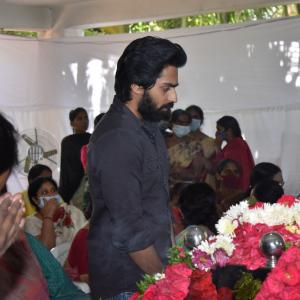 Celebs Condolences to Kaikala Satyanarayana Garu