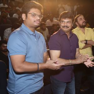 Akhanda 2 Movie – 3D Big Reveal Event