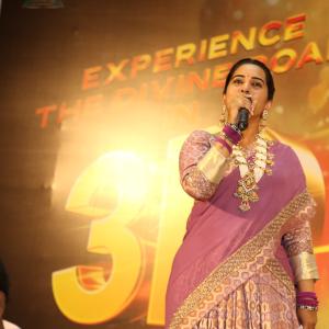 Akhanda 2 Movie – 3D Big Reveal Event