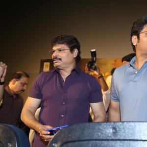 Akhanda 2 Movie – 3D Big Reveal Event