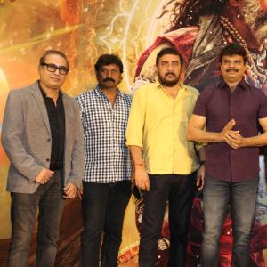Akhanda 2 Movie – 3D Big Reveal Event