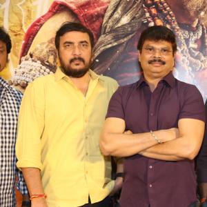 Akhanda 2 Movie – 3D Big Reveal Event
