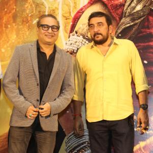 Akhanda 2 Movie – 3D Big Reveal Event