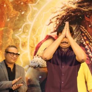 Akhanda 2 Movie – 3D Big Reveal Event