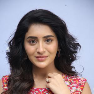 Rashi Singh Stuns in Vibrant Pink Lehenga with Intricate Ethnic Embroidery