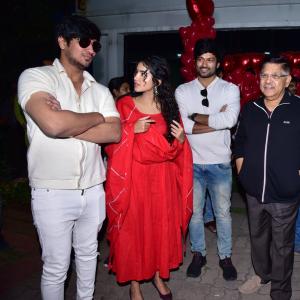 18 Pages Movie Success Celebrations