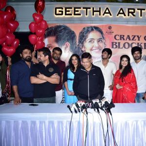 18 Pages Movie Success Celebrations