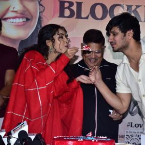 18 Pages Movie Success Celebrations