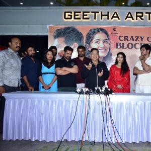 18 Pages Movie Success Celebrations