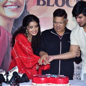 18 Pages Movie Success Celebrations