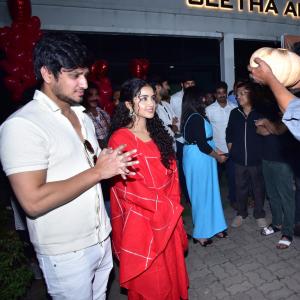 18 Pages Movie Success Celebrations