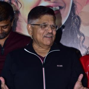 18 Pages Movie Success Celebrations