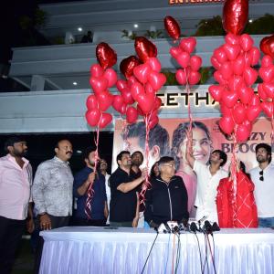 18 Pages Movie Success Celebrations