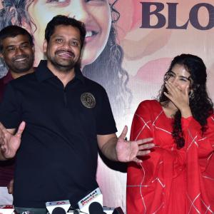 18 Pages Movie Success Celebrations