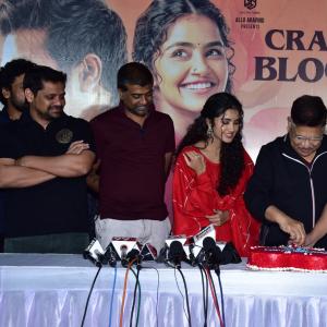 18 Pages Movie Success Celebrations