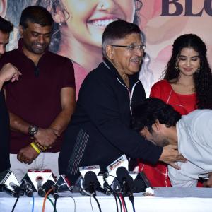 18 Pages Movie Success Celebrations