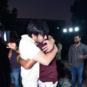 18 Pages Movie Success Celebrations