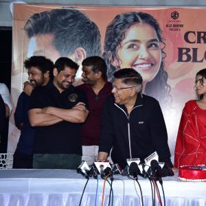 18 Pages Movie Success Celebrations