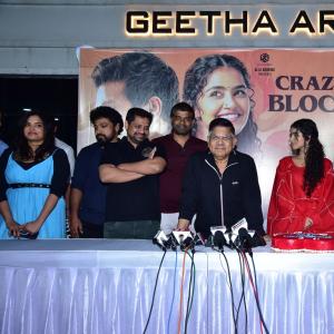 18 Pages Movie Success Celebrations