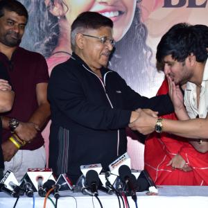 18 Pages Movie Success Celebrations