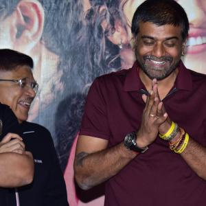 18 Pages Movie Success Celebrations