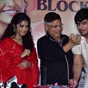 18 Pages Movie Success Celebrations