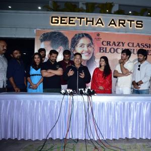 18 Pages Movie Success Celebrations