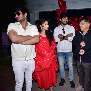 18 Pages Movie Success Celebrations