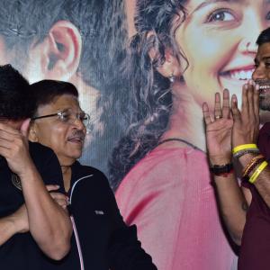 18 Pages Movie Success Celebrations