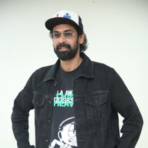 Stylish Black Outfit Look Featuring Cool Casual Menswear – Rana Daggubati