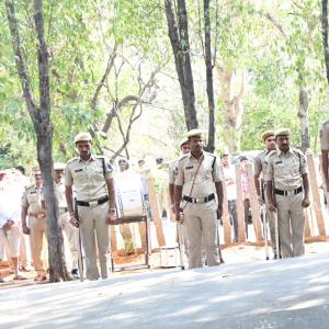 Kaikala Satya Narayana Final Rites
