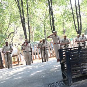 Kaikala Satya Narayana Final Rites