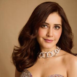 Rashi Khanna Stuns in Elegant Designer Couture | Glamorous High-Fashion Photoshoot Look