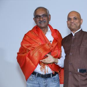 Jayaho Ramanuja Movie Press Meet