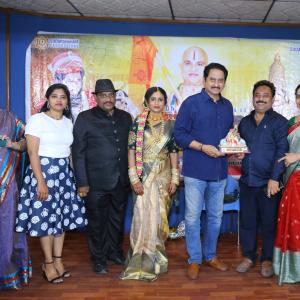 Jayaho Ramanuja Movie Press Meet