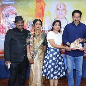 Jayaho Ramanuja Movie Press Meet