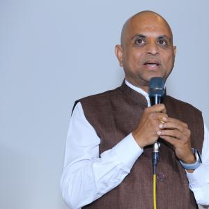 Jayaho Ramanuja Movie Press Meet