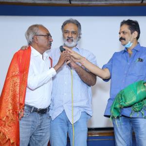 Jayaho Ramanuja Movie Press Meet