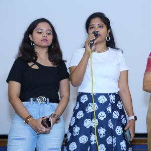 Jayaho Ramanuja Movie Press Meet