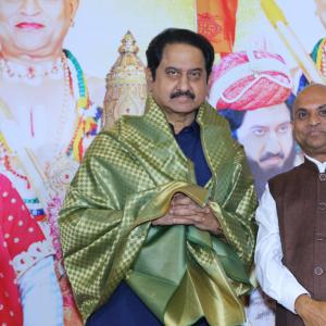 Jayaho Ramanuja Movie Press Meet