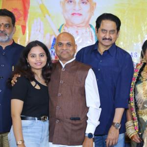 Jayaho Ramanuja Movie Press Meet